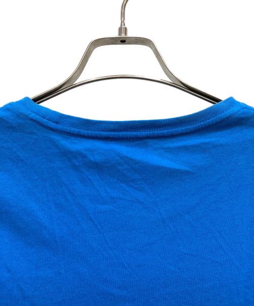 DIESEL（ディーゼル）DIESEL (ディーゼル) プリントTシャツ ブルー サイズ:Sの古着・服飾アイテム