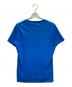 DIESEL (ディーゼル) プリントTシャツ ブルー サイズ:S：4000円