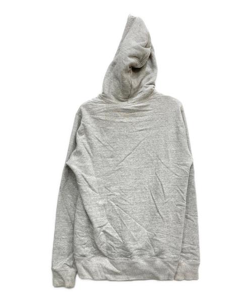 Hysteric Glamour（ヒステリックグラマー）Hysteric Glamour (ヒステリックグラマー) ヒスガールプリントパーカー グレー サイズ:Ⅼの古着・服飾アイテム