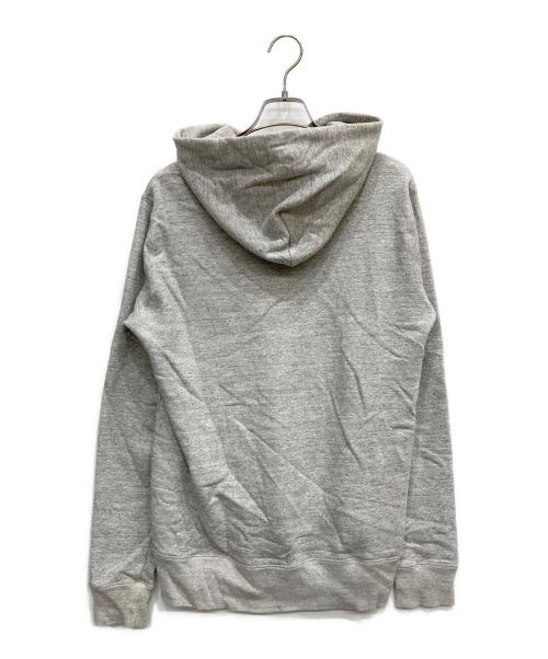 Hysteric Glamour（ヒステリックグラマー）Hysteric Glamour (ヒステリックグラマー) ヒスガールプリントパーカー グレー サイズ:Ⅼの古着・服飾アイテム