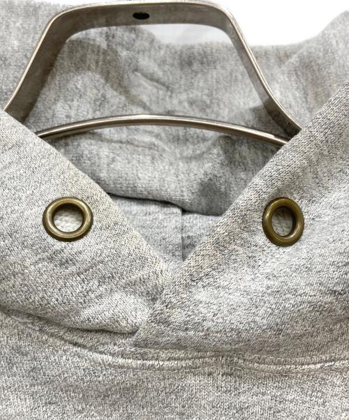 Hysteric Glamour（ヒステリックグラマー）Hysteric Glamour (ヒステリックグラマー) ヒスガールプリントパーカー グレー サイズ:Ⅼの古着・服飾アイテム