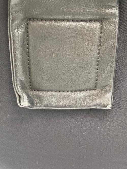 kawa-kawa（カワカワ）kawa-kawa (カワカワ) wet トートバッグM ブラックの古着・服飾アイテム