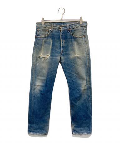 中古・古着通販】LEVI'S (リーバイス) 501デニムパンツ インディゴ