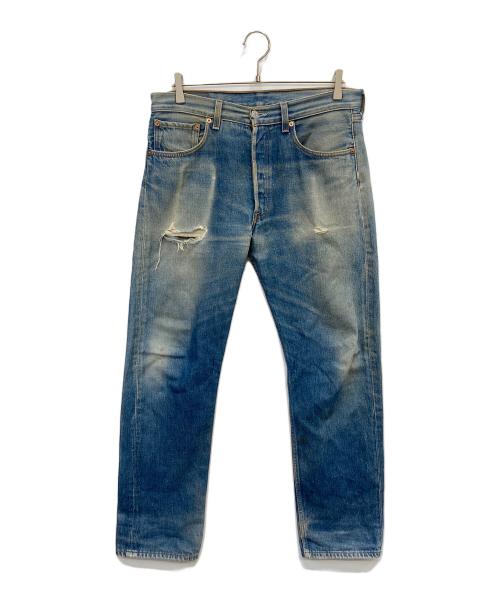 LEVI'S（リーバイス）LEVI'S (リーバイス) 501デニムパンツ インディゴ サイズ:W33の古着・服飾アイテム
