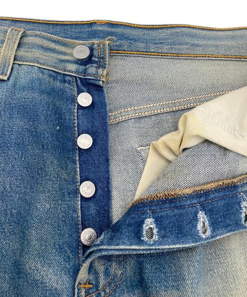 LEVI'S（リーバイス）LEVI'S (リーバイス) 501デニムパンツ インディゴ サイズ:W33の古着・服飾アイテム