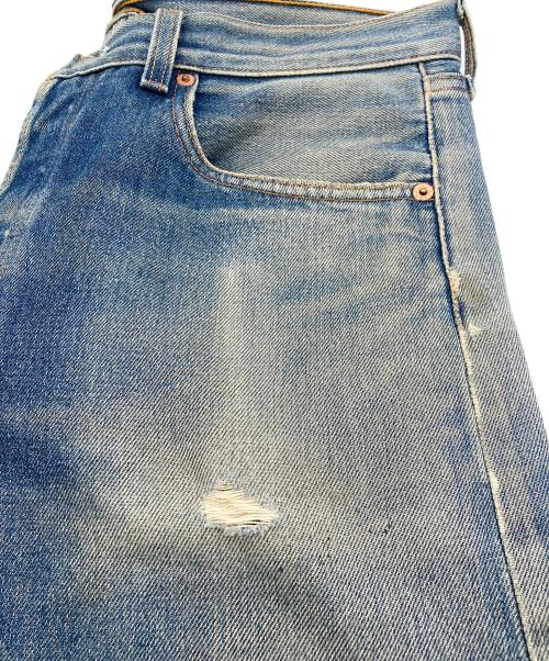LEVI'S（リーバイス）LEVI'S (リーバイス) 501デニムパンツ インディゴ サイズ:W33の古着・服飾アイテム