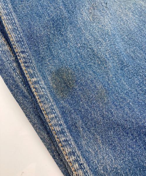 LEVI'S（リーバイス）LEVI'S (リーバイス) 501デニムパンツ インディゴ サイズ:W33の古着・服飾アイテム