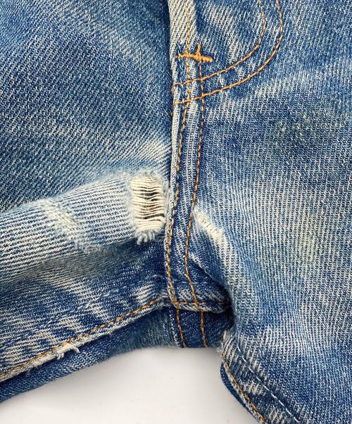 LEVI'S（リーバイス）LEVI'S (リーバイス) 501デニムパンツ インディゴ サイズ:W33の古着・服飾アイテム