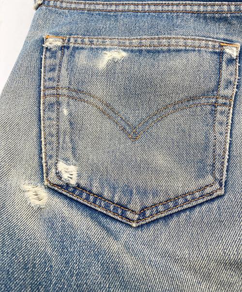 LEVI'S（リーバイス）LEVI'S (リーバイス) 501デニムパンツ インディゴ サイズ:W33の古着・服飾アイテム