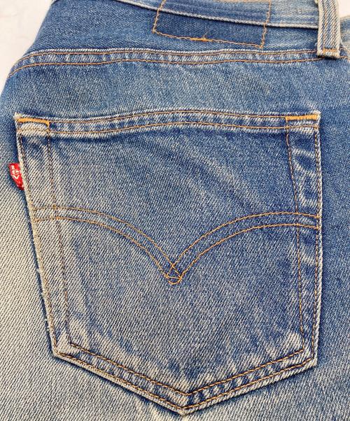 LEVI'S（リーバイス）LEVI'S (リーバイス) 501デニムパンツ インディゴ サイズ:W33の古着・服飾アイテム