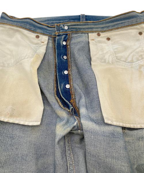 LEVI'S（リーバイス）LEVI'S (リーバイス) 501デニムパンツ インディゴ サイズ:W33の古着・服飾アイテム