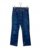 LEVI'Sリーバイス）の古着「デニムパンツ」｜インディゴ