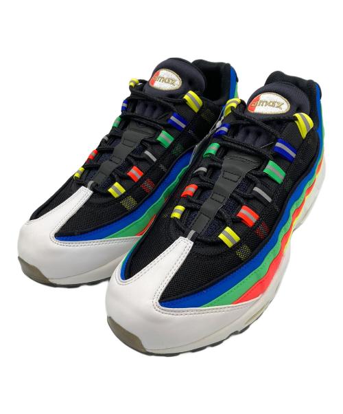 NIKE（ナイキ）NIKE (ナイキ) スニーカー マルチカラー サイズ:28cmの古着・服飾アイテム
