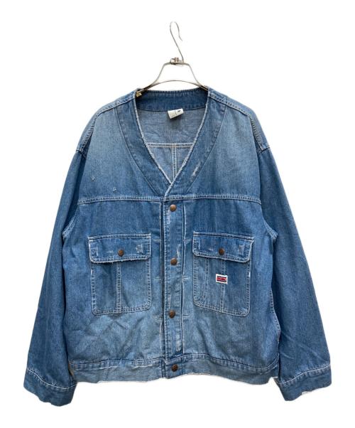 big mac（ビッグマック）BIG MAC (ビッグマック) エンジニア ジャケット インディゴ サイズ:Mの古着・服飾アイテム