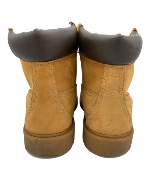 Timberland（ティンバーランド）Timberland (ティンバーランド) ブーツ ブラウン サイズ:27cmの古着・服飾アイテム