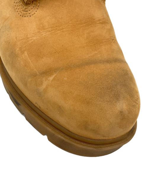 Timberland（ティンバーランド）Timberland (ティンバーランド) ブーツ ブラウン サイズ:27cmの古着・服飾アイテム