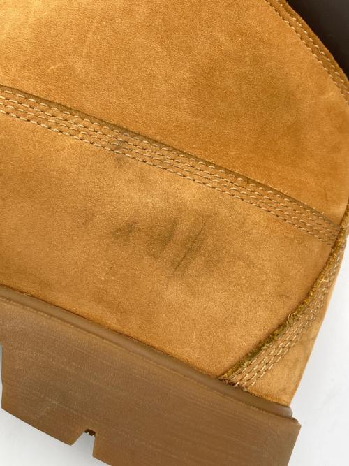 Timberland（ティンバーランド）Timberland (ティンバーランド) ブーツ ブラウン サイズ:27cmの古着・服飾アイテム