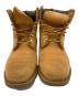 Timberland (ティンバーランド) ブーツ ブラウン サイズ:27cm：8000円