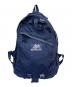 BEAMS PLUS（ビームスプラス）の古着「DAY PACK」｜ネイビー