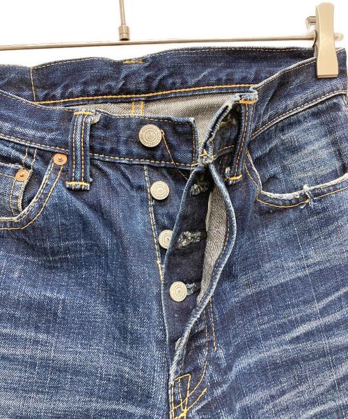 ETERNAL（エターナル）ETERNAL (エターナル) No802デニムパンツ インディゴ サイズ:28の古着・服飾アイテム