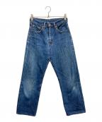 LEVI'Sリーバイス）の古着「504Z XX デニムパンツ」｜インディゴ