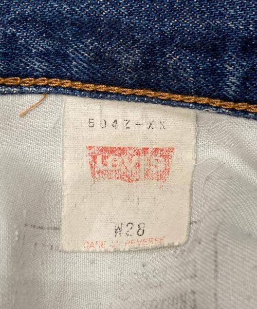 LEVI'S（リーバイス）LEVI'S (リーバイス) 504Z XX デニムパンツ インディゴ サイズ:Sの古着・服飾アイテム