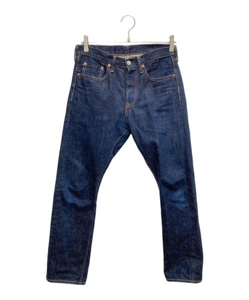 FULLCOUNT（フルカウント）FULLCOUNT (フルカウント) デニムパンツ インディゴ サイズ:Sの古着・服飾アイテム