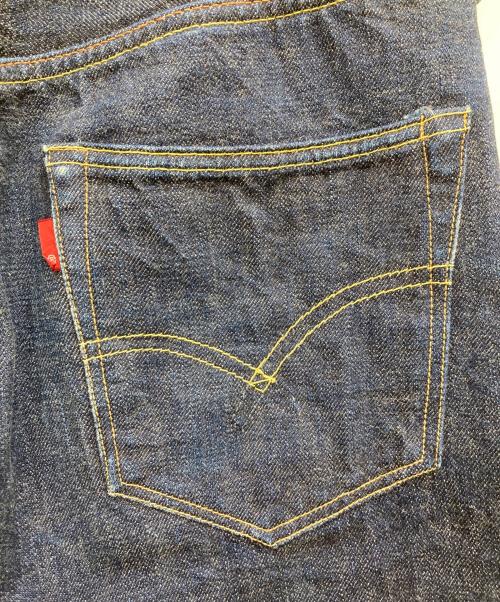 FULLCOUNT（フルカウント）FULLCOUNT (フルカウント) デニムパンツ インディゴ サイズ:Sの古着・服飾アイテム