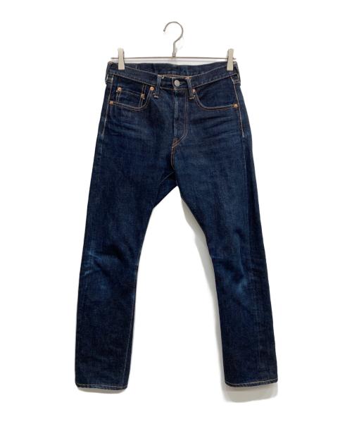 FULLCOUNT（フルカウント）FULLCOUNT (フルカウント) デニムパンツ インディゴ サイズ:Sの古着・服飾アイテム
