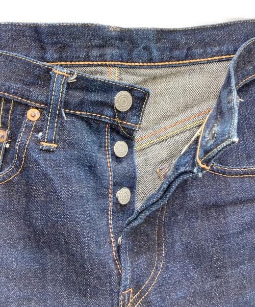 FULLCOUNT（フルカウント）FULLCOUNT (フルカウント) デニムパンツ インディゴ サイズ:Sの古着・服飾アイテム