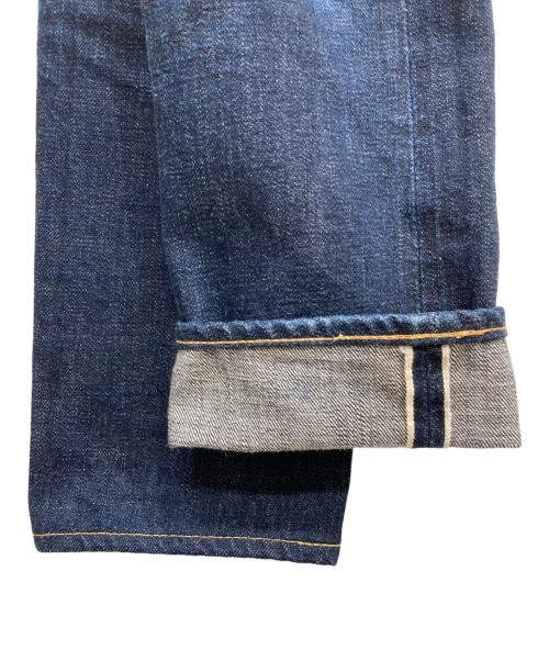 FULLCOUNT（フルカウント）FULLCOUNT (フルカウント) デニムパンツ インディゴ サイズ:Sの古着・服飾アイテム