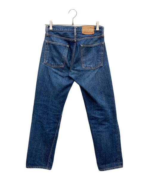 RESOLUTE（リゾルト）RESOLUTE (リゾルト) デニムパンツ インディゴ サイズ:28の古着・服飾アイテム