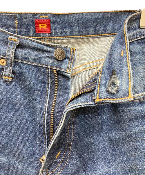 RESOLUTE（リゾルト）RESOLUTE (リゾルト) デニムパンツ インディゴ サイズ:28の古着・服飾アイテム