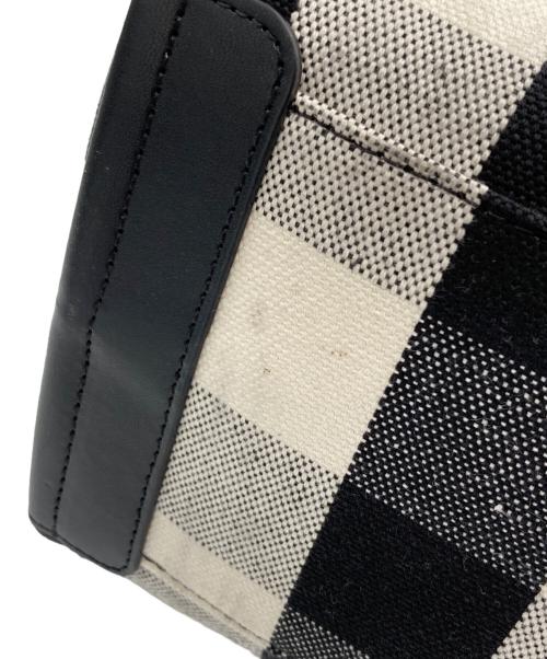 Kate Spade（ケイトスペード）Kate Spade (ケイトスペード) プレンティートートバッグ ブラックの古着・服飾アイテム