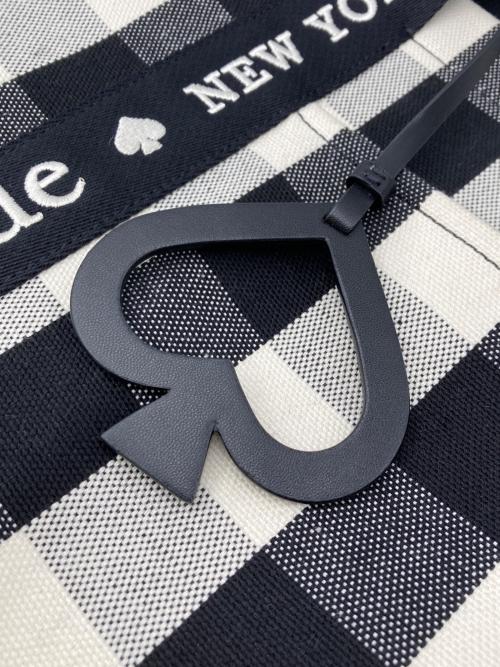 Kate Spade（ケイトスペード）Kate Spade (ケイトスペード) プレンティートートバッグ ブラックの古着・服飾アイテム