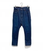mercibeaucoup×LEEメルシーボークー×リー）の古着「パンツ」｜インディゴ