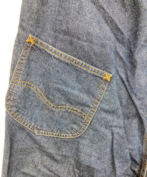 mercibeaucoup（メルシーボークー）mercibeaucoup (メルシーボークー) LEE (リー) パンツ インディゴ サイズ:Mの古着・服飾アイテム