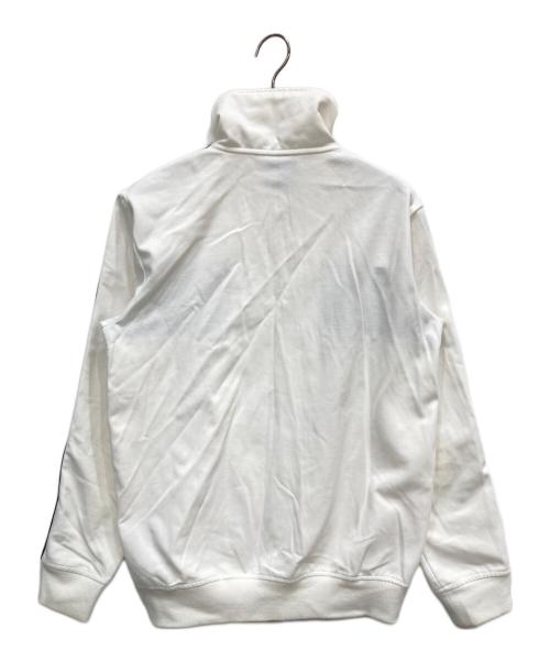 adidas（アディダス）adidas (アディダス) トラックジャケット ホワイト サイズ:Ⅼの古着・服飾アイテム