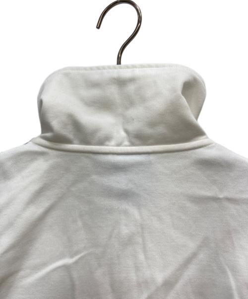 adidas（アディダス）adidas (アディダス) トラックジャケット ホワイト サイズ:Ⅼの古着・服飾アイテム