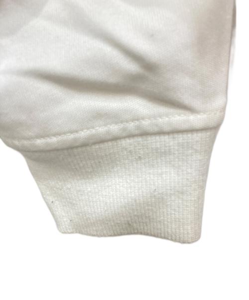 adidas（アディダス）adidas (アディダス) トラックジャケット ホワイト サイズ:Ⅼの古着・服飾アイテム