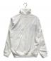 adidas (アディダス) トラックジャケット ホワイト サイズ:Ⅼ：7000円