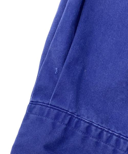POLO RALPH LAUREN（ポロ・ラルフローレン）POLO RALPH LAUREN (ポロ・ラルフローレン) ボタンダウンシャツ ブルー サイズ:XLの古着・服飾アイテム