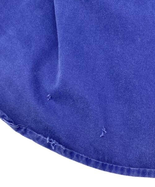 POLO RALPH LAUREN（ポロ・ラルフローレン）POLO RALPH LAUREN (ポロ・ラルフローレン) ボタンダウンシャツ ブルー サイズ:XLの古着・服飾アイテム