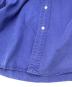 中古・古着 POLO RALPH LAUREN (ポロ・ラルフローレン) ボタンダウンシャツ ブルー サイズ:XL：6000円
