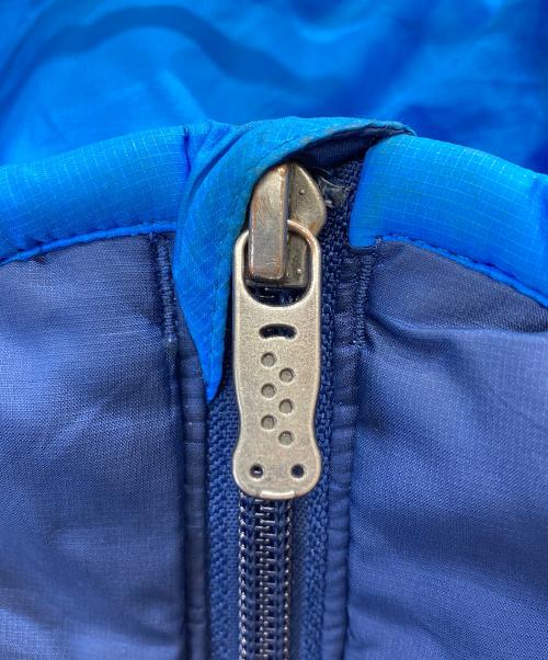 Patagonia（パタゴニア）Patagonia (パタゴニア) マイクロパフジャケット ブルー サイズ:XLの古着・服飾アイテム