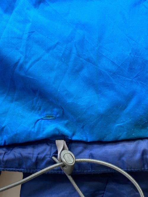Patagonia（パタゴニア）Patagonia (パタゴニア) マイクロパフジャケット ブルー サイズ:XLの古着・服飾アイテム
