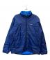 Patagonia（パタゴニア）の古着「マイクロパフジャケット」｜ブルー