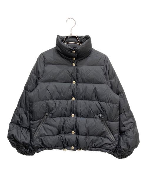 MACKINTOSH（マッキントッシュ）MACKINTOSH (マッキントッシュ) ショート丈ダウンジャケット ブラック サイズ:Mの古着・服飾アイテム