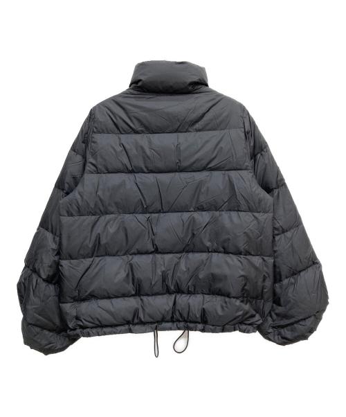 MACKINTOSH（マッキントッシュ）MACKINTOSH (マッキントッシュ) ショート丈ダウンジャケット ブラック サイズ:Mの古着・服飾アイテム