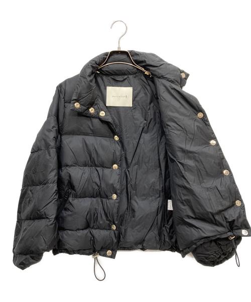 MACKINTOSH（マッキントッシュ）MACKINTOSH (マッキントッシュ) ショート丈ダウンジャケット ブラック サイズ:Mの古着・服飾アイテム